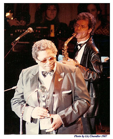 Rock Hall Induction BB King Photo by Dennis Chandler s1